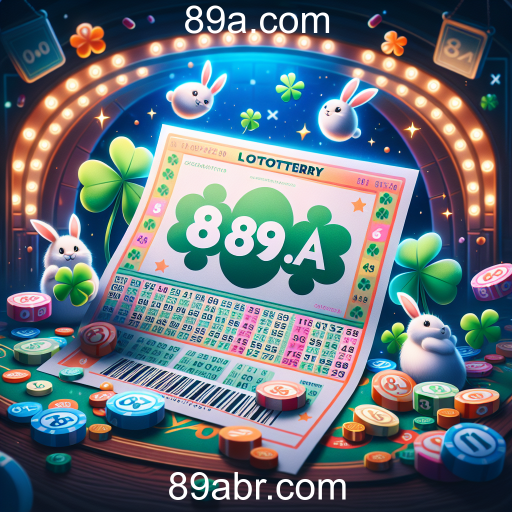 Atração das Loterias Online: A Sorte Está ao Seu Lado no 89a.com